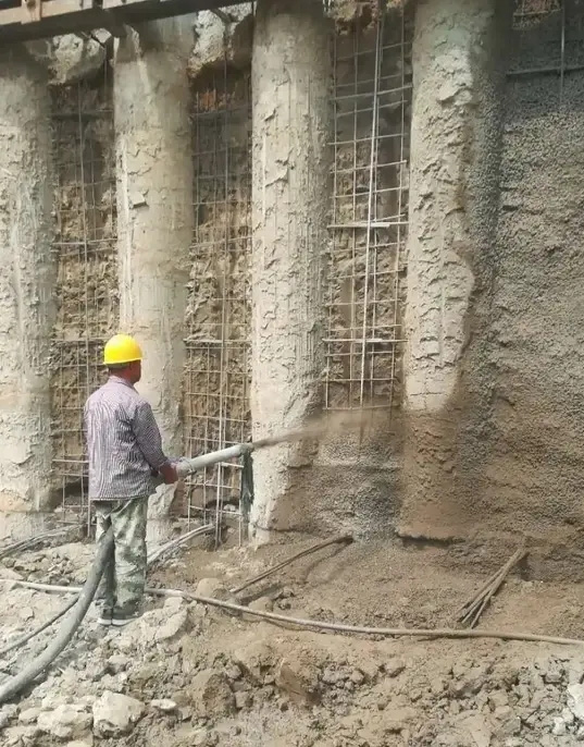 沧州河间排桩支护