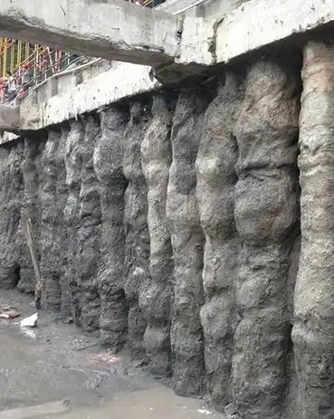沧州河间钻孔灌注桩